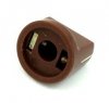 Knob Fulltone style, brown
